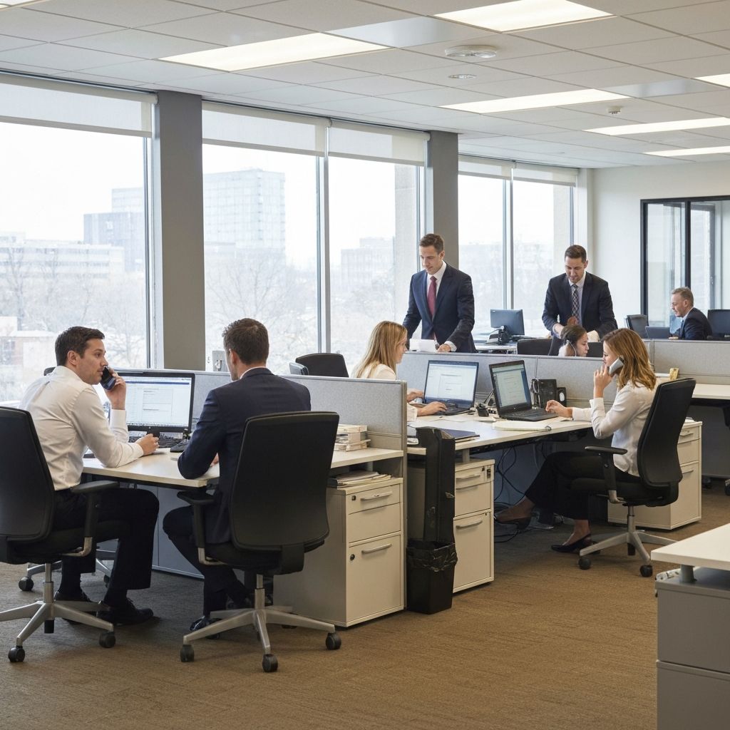 Professional communication and institutional environment