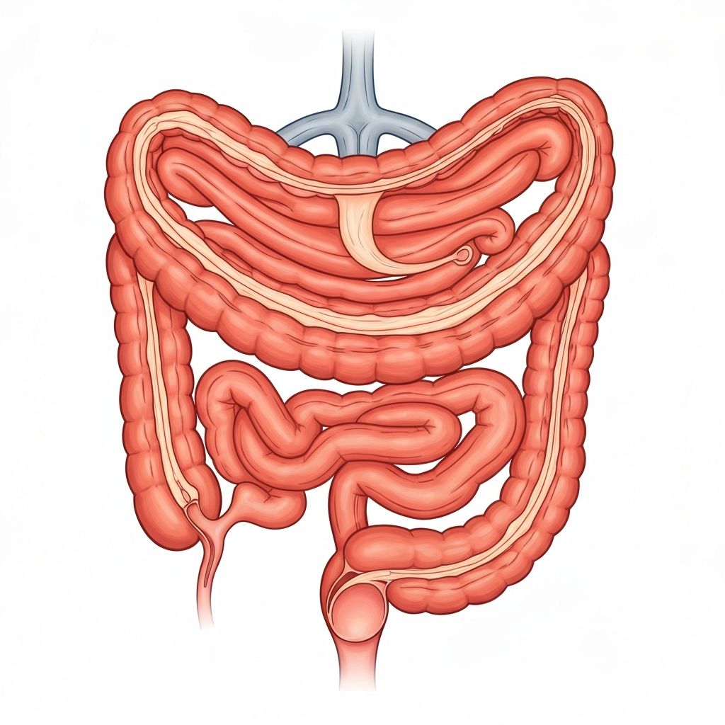 Scientific visualization of digestive processes